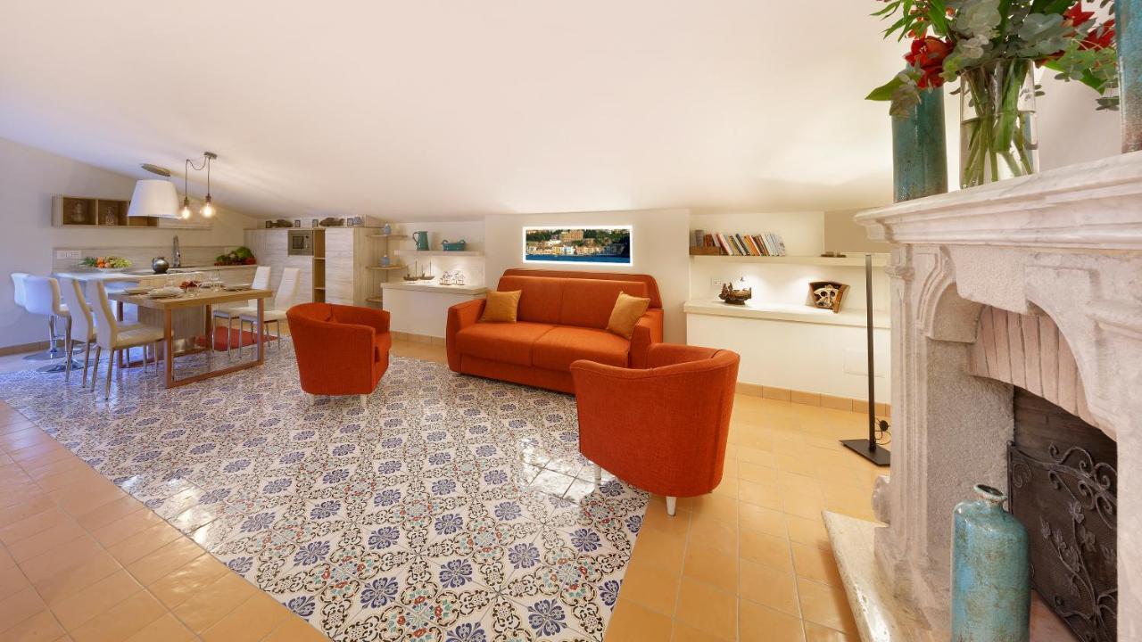 Maison Amalia Sorrento Buitenkant foto