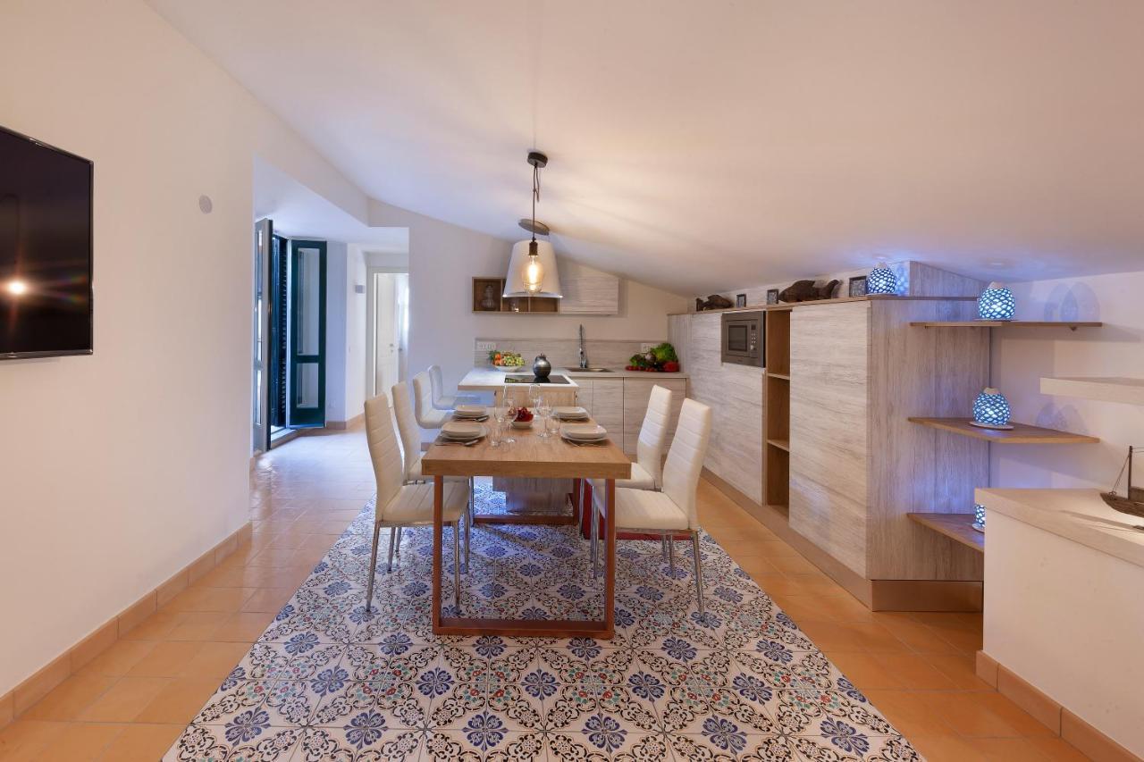 Maison Amalia Sorrento Buitenkant foto