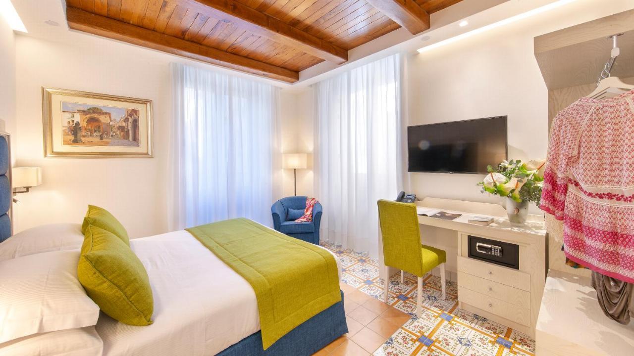Maison Amalia Sorrento Buitenkant foto