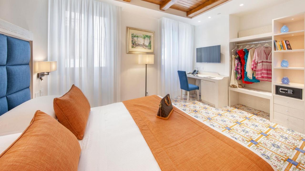 Maison Amalia Sorrento Buitenkant foto