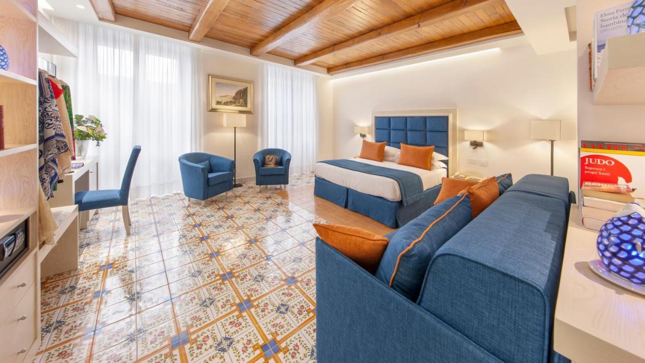 Maison Amalia Sorrento Buitenkant foto