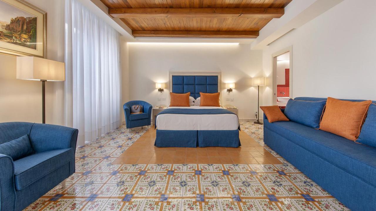 Maison Amalia Sorrento Buitenkant foto