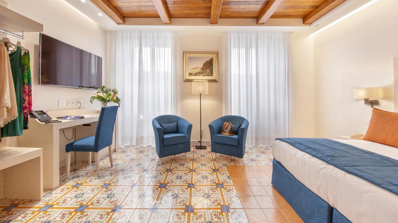 Maison Amalia Sorrento Buitenkant foto