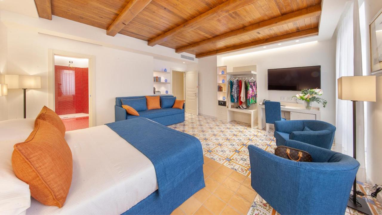 Maison Amalia Sorrento Buitenkant foto