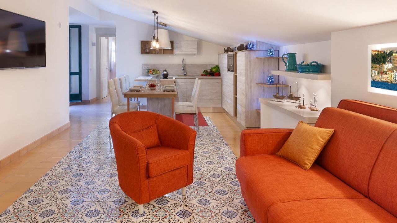 Maison Amalia Sorrento Buitenkant foto