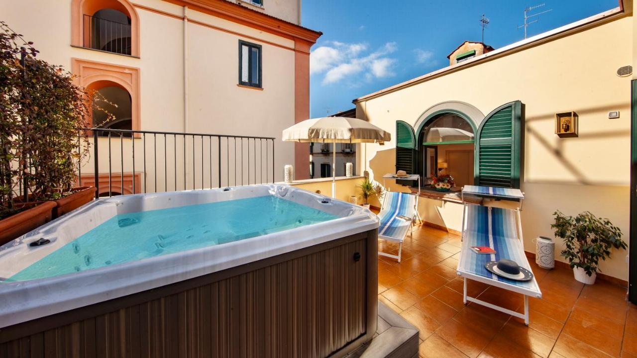 Maison Amalia Sorrento Buitenkant foto
