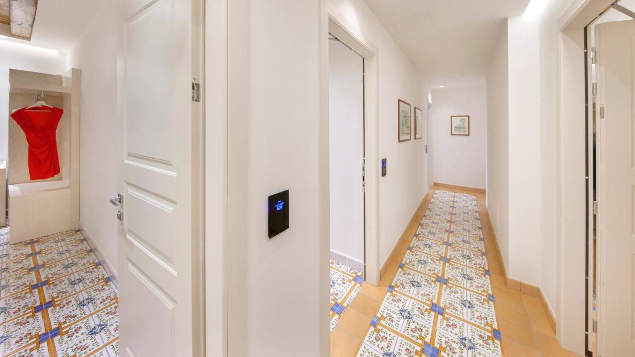 Maison Amalia Sorrento Buitenkant foto