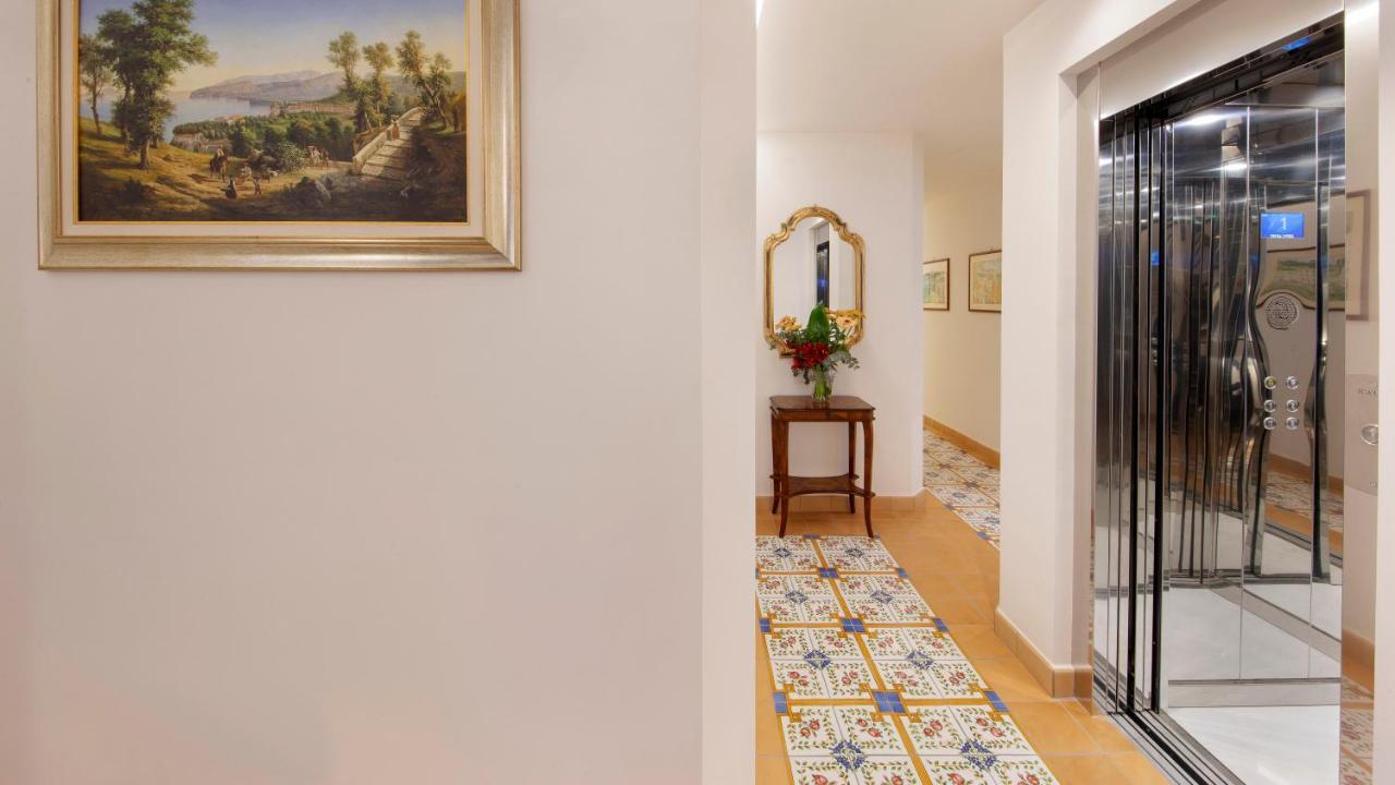 Maison Amalia Sorrento Buitenkant foto