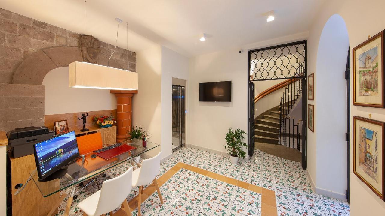 Maison Amalia Sorrento Buitenkant foto