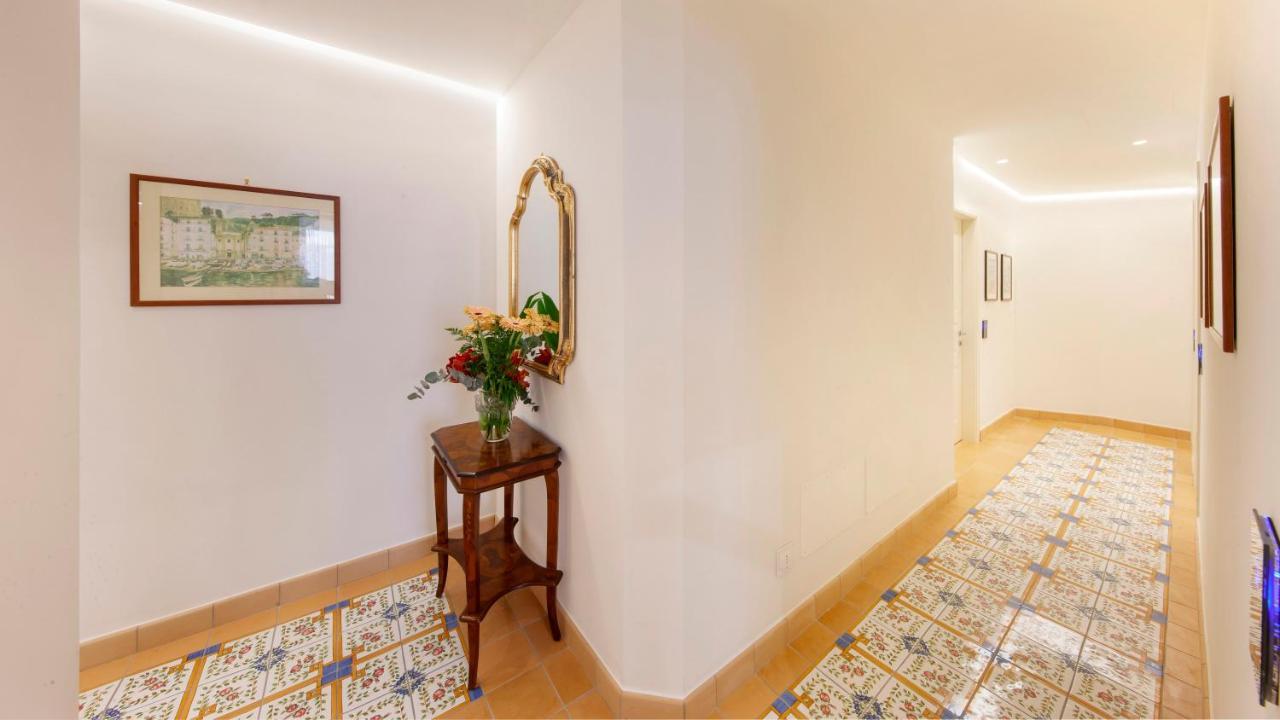Maison Amalia Sorrento Buitenkant foto