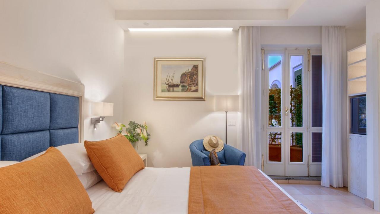 Maison Amalia Sorrento Buitenkant foto