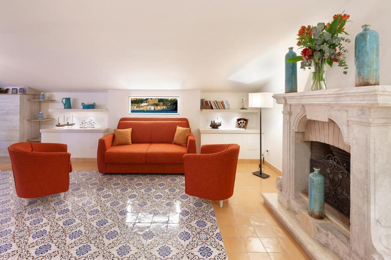 Maison Amalia Sorrento Buitenkant foto
