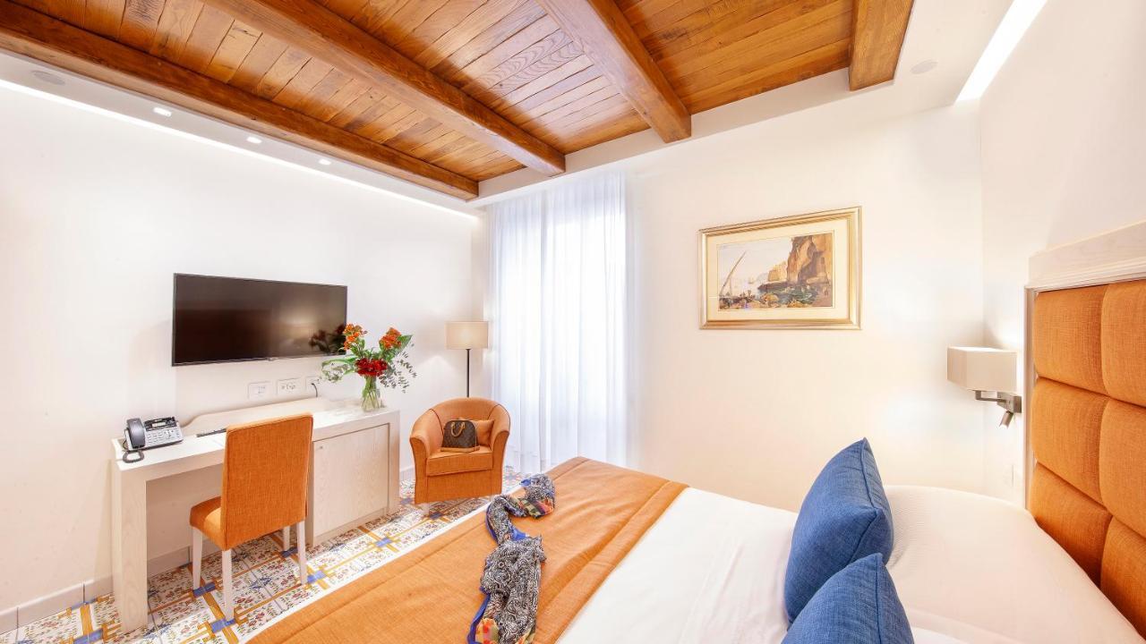 Maison Amalia Sorrento Buitenkant foto
