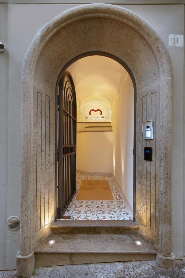 Maison Amalia Sorrento Buitenkant foto