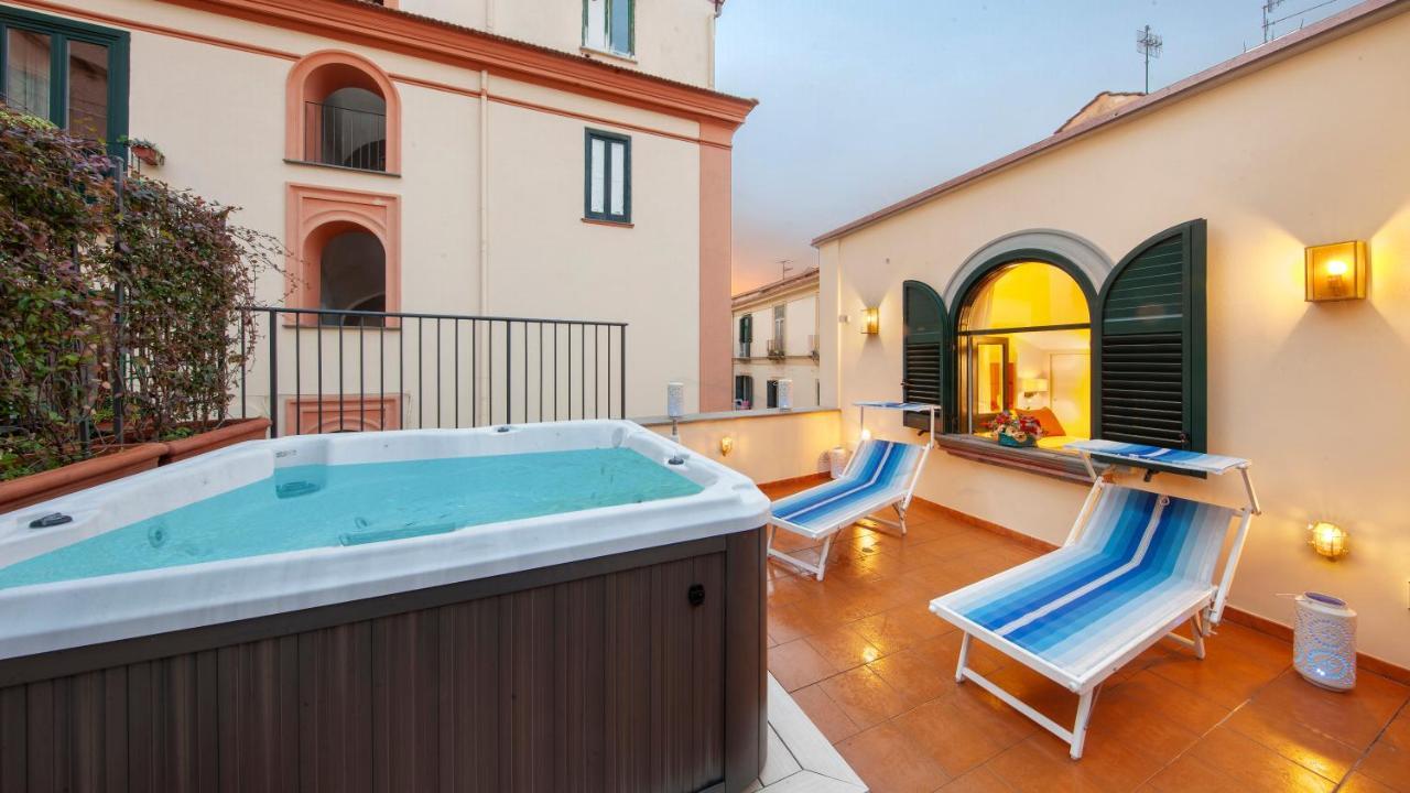 Maison Amalia Sorrento Buitenkant foto