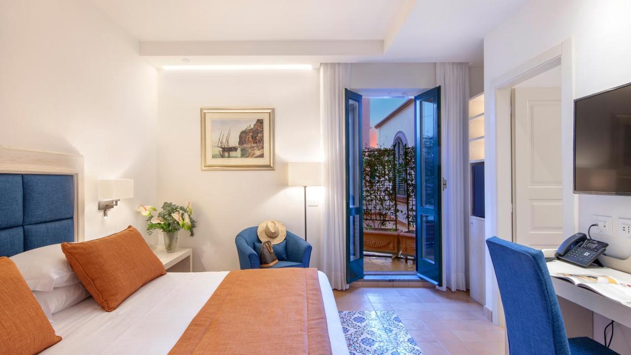 Maison Amalia Sorrento Buitenkant foto