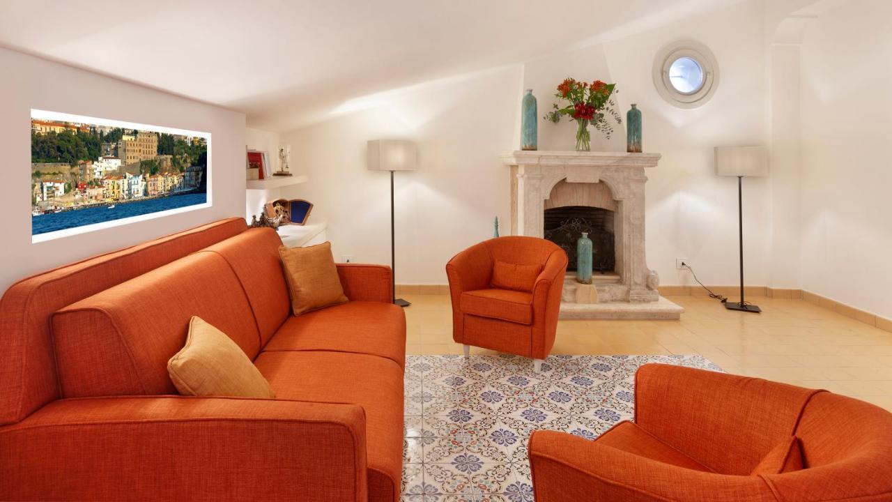 Maison Amalia Sorrento Buitenkant foto