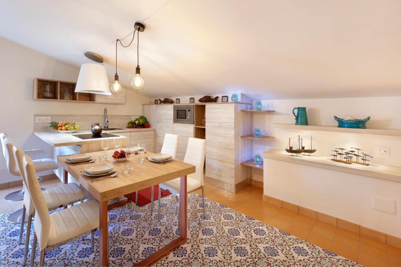 Maison Amalia Sorrento Buitenkant foto