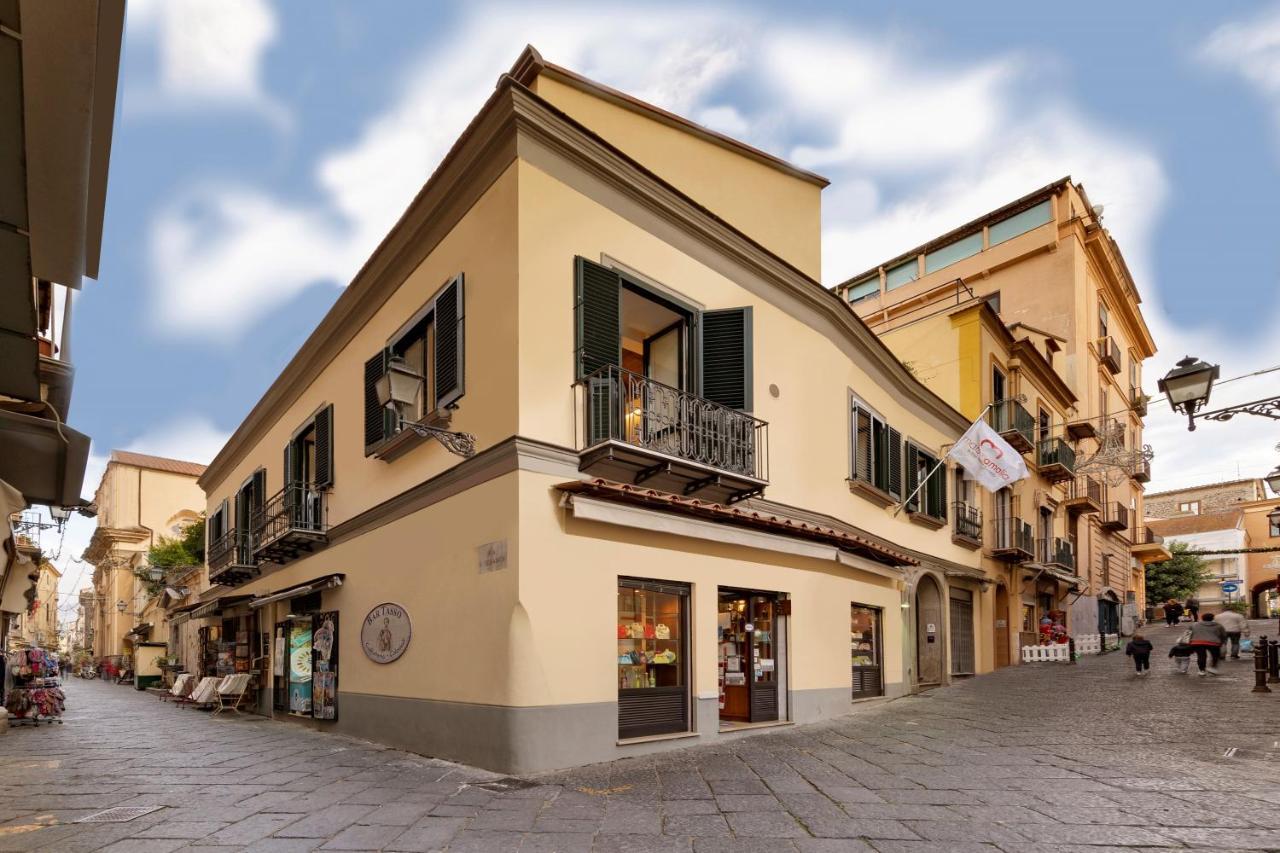 Maison Amalia Sorrento Buitenkant foto